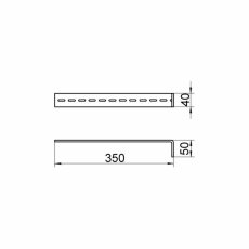 Maico UPM 60/100 Montagehalter